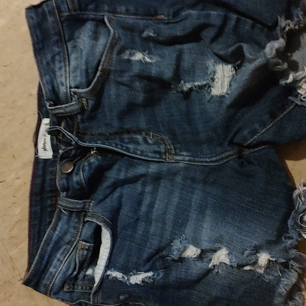 Boutique shorts